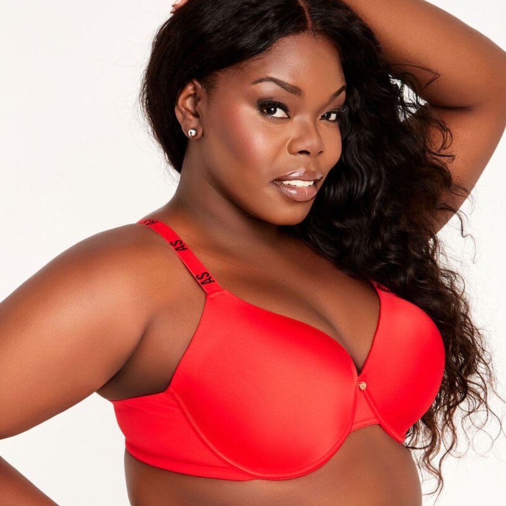 NWT 40DD  Ashley Stewart T-shirt bra